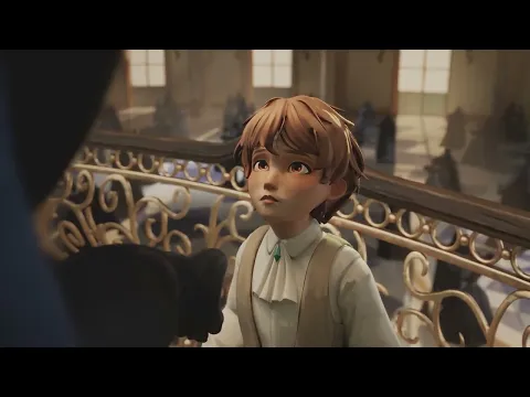 The Ascension - Short Film