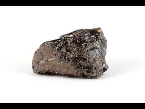 ブルーアンバー(天然琥珀) 8.7g｜化石 通販キラリ石