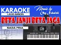 Download Lagu Karaoke Janji Putih ( Doddie Latuharhary ) Nada Pria