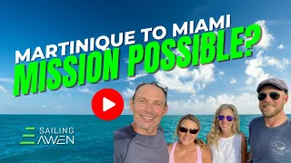 Mission Possible? (EP 54) Leg 3 Day 1 #sailing #boating