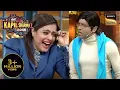 Download Lagu नकली Shah Rukh Khan का Act देखकर Kajol हुई हंसी से लोटपोट! | Best Of The Kapil Sharma Show