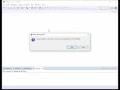 how to reset eclipse perspective menu