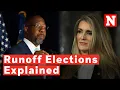 Runoff Elections Explained How Georgia Will Determine Who Controls The Senate
