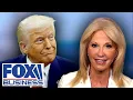 Kellyanne Conway reveals the UNTOLD STORY of Trump s first term