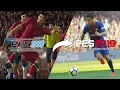 🔥 Every PES Trailer From PES 2008 - PES 2019 🔥