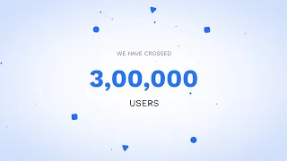 Log2Base2 has crossed 3 00 000 users Join Log2Base2 Today