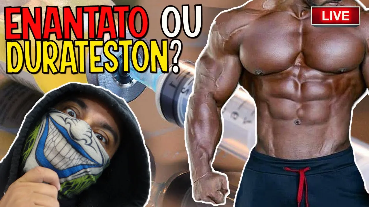 QUAL A MELHOR TESTO?