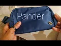 Pander Cross Body Fanny Pack