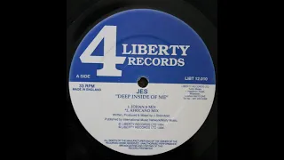 jes deep inside of me africano mix 