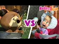 Lagu 🎀🧸 Baby Bear 🆚 Baby Masha 👼🍼 Mega Battle 🏆🆚💪 Best collection 🎬 Masha and the Bear