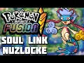 Download Lagu We Are Trying A 2 Player Nuzlocke With ONLY Pokemon Fusions (Infinite Fusion Soul Link)