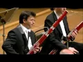MOZART, Piano Concerto No. 22 in E flat major, K 482.