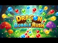 Dragon Bubble Rush Mobile Game