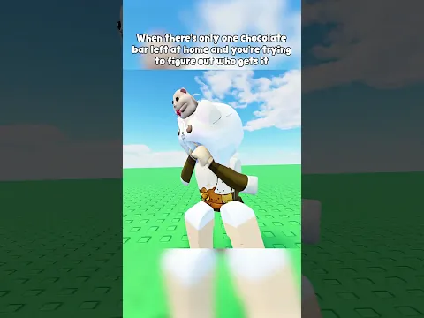 that last one chocolate bar π #roblox #shorts #brookhaven #lifetogether #robloxshorts
