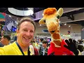 San Diego Comic-Con 2023 Full Exhibit Hall Tour
