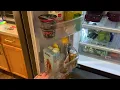 GE GNE27JYMFS 36 French Door Refrigerator with 27 cu ft Total Capacity Review