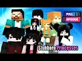 Download Lagu Full Episode : Stubborn Princesses Who Became Heroes : Caroline, Alexis, Haiko and Sarah #minecraft