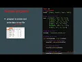 KTU CST362 Programming in Python Module 5 Part 6 Sample programming questions from NumPy and pandas