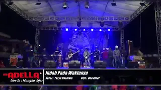 indah pada waktunya tasya rosmala om adella