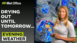 2026 - Showers fading