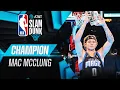 EVERY Mac McClung Dunk in the 2024 Contest 2024
