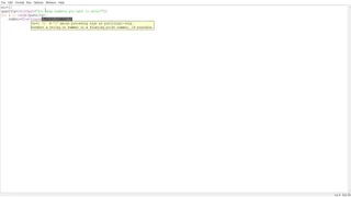 Python Get Average Of User Input l Calculating An Average In Python