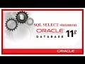 Oracle Database 11g tutorials 4 how to retrieve or Data Using SQL SELECT statement SQL tutorials