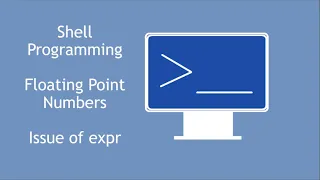 Floating Points Calculation in Shell Programming - Solution of expr Issue