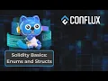 Solidity Basics Enums Structs Custom Data Types