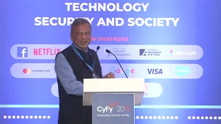  cyfy2019 speed talk kavi arya