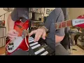Download Lagu The Beach Boys - California Girls (Intro) - Rickenbacker 360/12c63