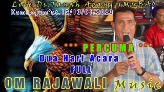 Download // Lagu Bagus Suara OKE // PERCUMA //OM RAJAWALI //Live Ds.Tanah Abang (MUBA) MP3