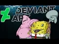 Spongebob s Deviantart HORROR