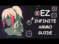 Taping my mouse button down Infinite Ammo Guide 20 Minutes Till Dawn