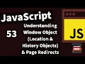 What is Window Object in JavaScript -