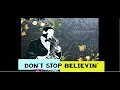 Download Lagu Don't stop believin' Tenor Saxophone Cover