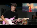 Highly Suspect - Blue Eyed Devil Cover And Helix Patch