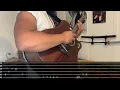 [TABS] Extssy Model / Junior H - Tutorial - REQUINTOS - ADORNOS - Guitarra