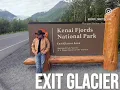July 13, 2026 Explored Exit Glacier in Seward Alaska 
