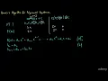 17 Horner s Algorithm for Polynomial Equations