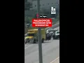Procession For Fallen LVMPD Officer Interrupted