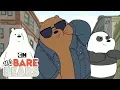 Download Lagu We Bare Bears | Jean Jacket (Hindi) | Cartoon Network
