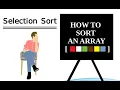 Selection Sort Algorithm With Implementation in Hindi Easy 2020