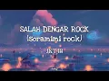 Download Lagu JKT48 - Salah Dengar Rock/Soramimi Rock (lirik lagu)