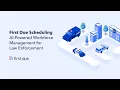 Smarter Law Enforcement Scheduling Automate Shifts Ensure Compliance Save