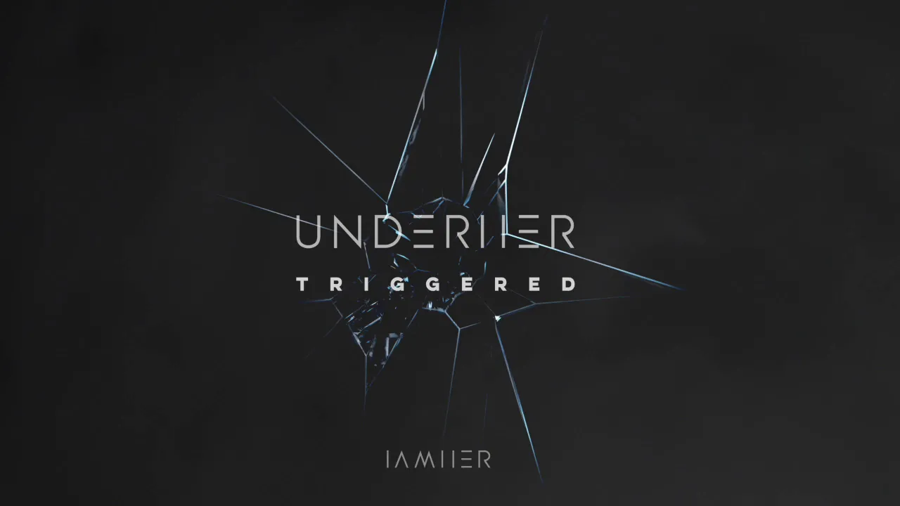 UNDERHER  - Triggered (Lunar Plane Remix) [IAMHER]