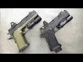 Stealth Arms Platypus Comp vs Staccato XC - Is it Just As Good