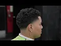 How to Do a Clean High Taper Barber Tutorial