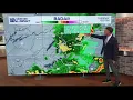 Strong storms and flood advisory for some East Tennessee counties