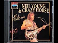 CD Bootleg Series - Neil Young Crazy Horse